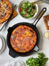 Crispy Pan Pizza