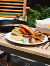 Steakhouse Burgers
