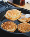 Spiced Apple Pancakes