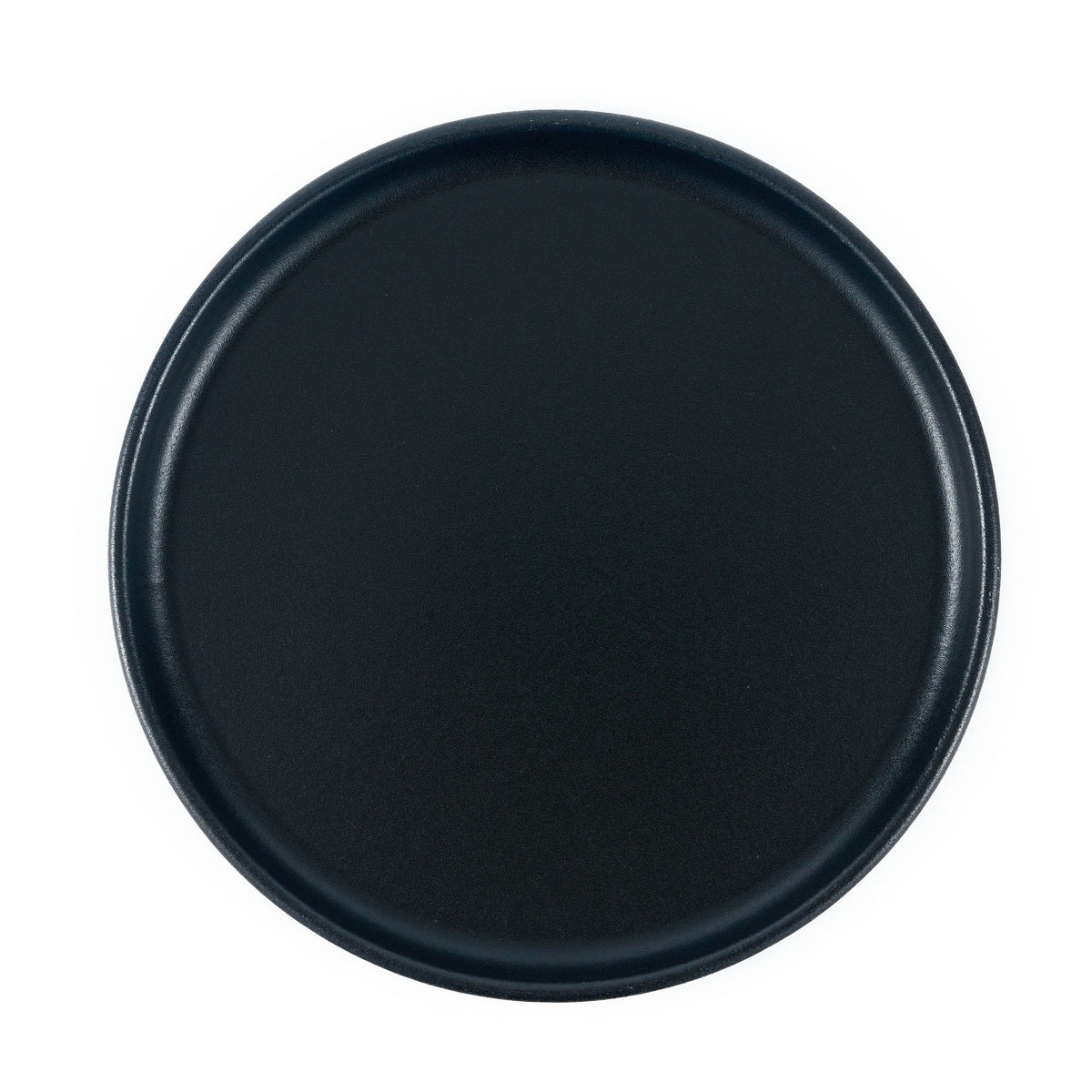 10-Inch Round Cast Iron Serving Plate