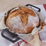 6 Qt Cast Iron Combo Cooker2 Piece Dutch Oven & Skillet Set