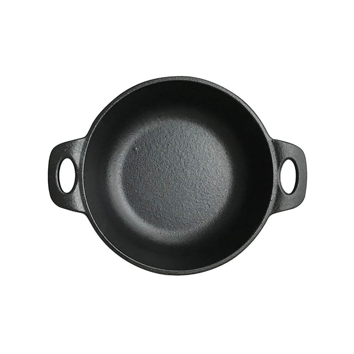 5.5-Inch Cazuela Round Pot and Serving Bowl Cast iron