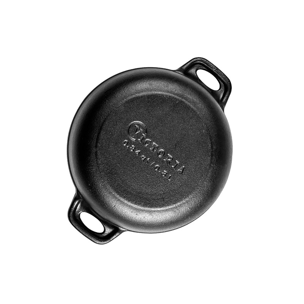 5.5-Inch Cazuela Round Pot and Serving Bowl Cast iron