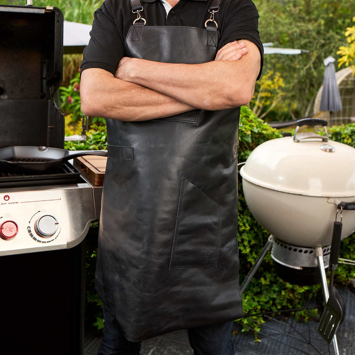 Leather Apron Signature