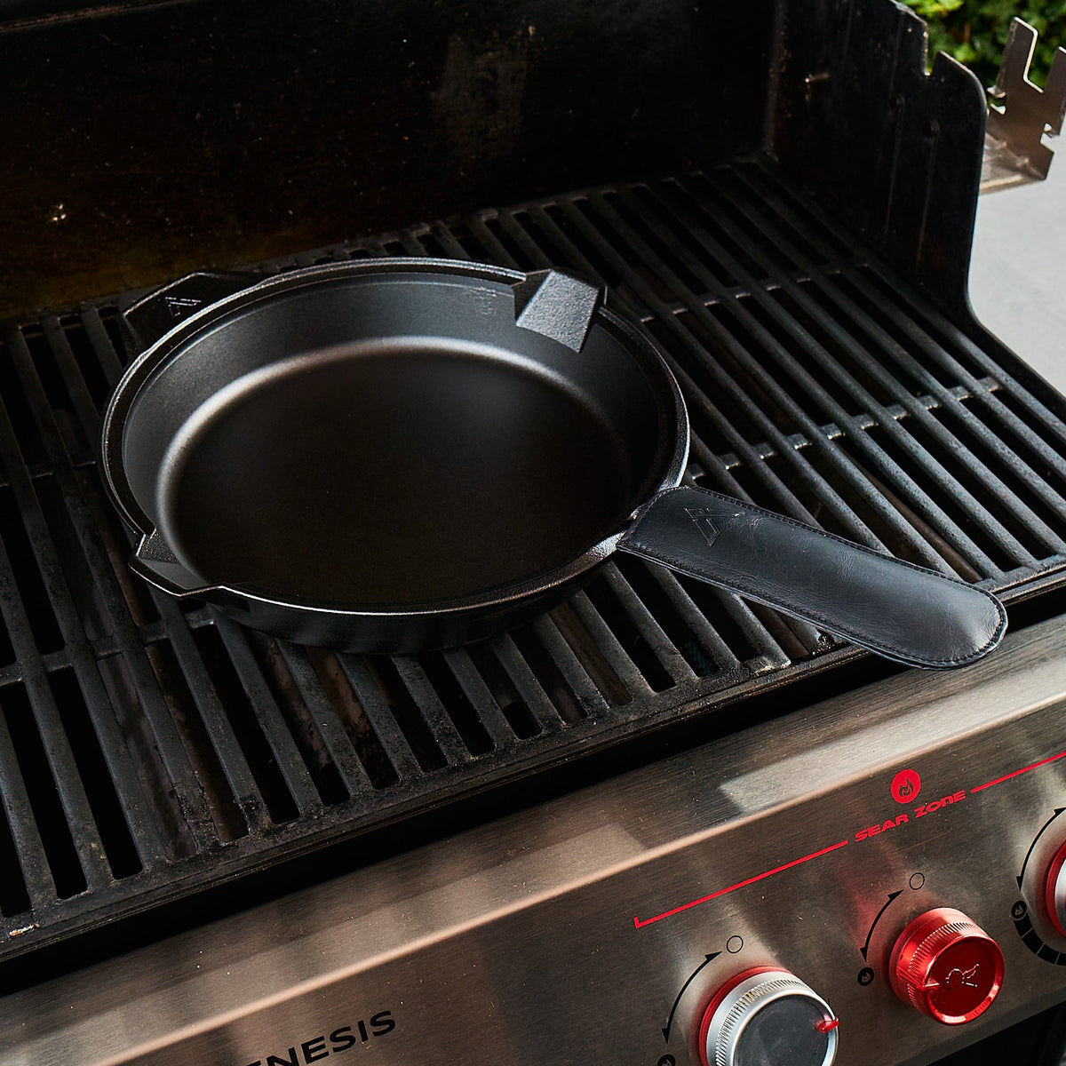 Handle Leather Large SIGNATURE