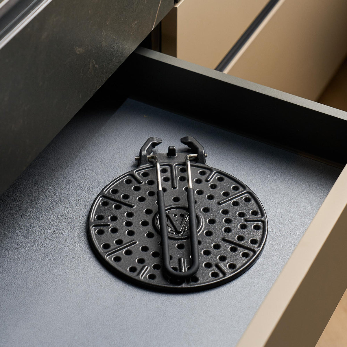 Arepa Grill Cast Iron