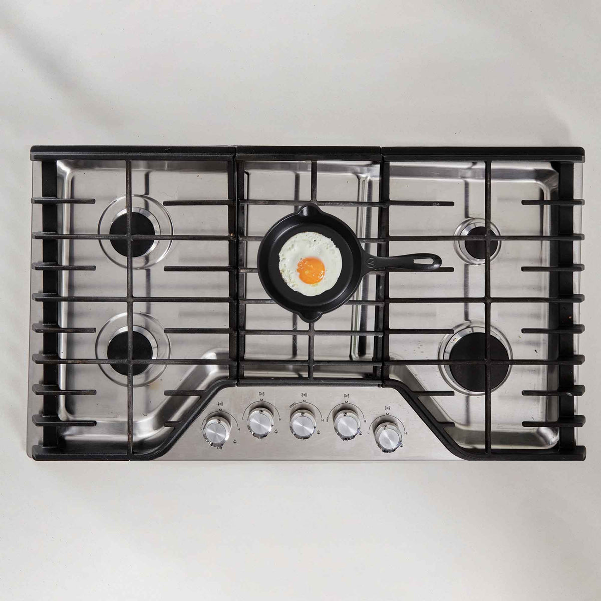 6.5-InchCast Iron Skillet