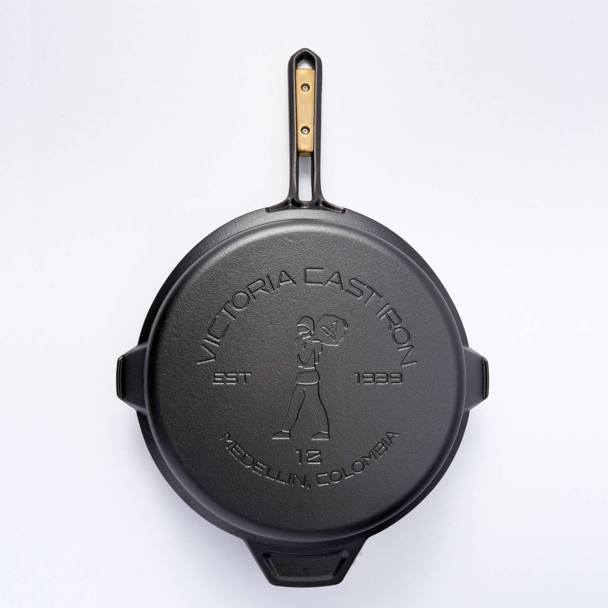 12-Inch Skillet, SIGNATURESoft