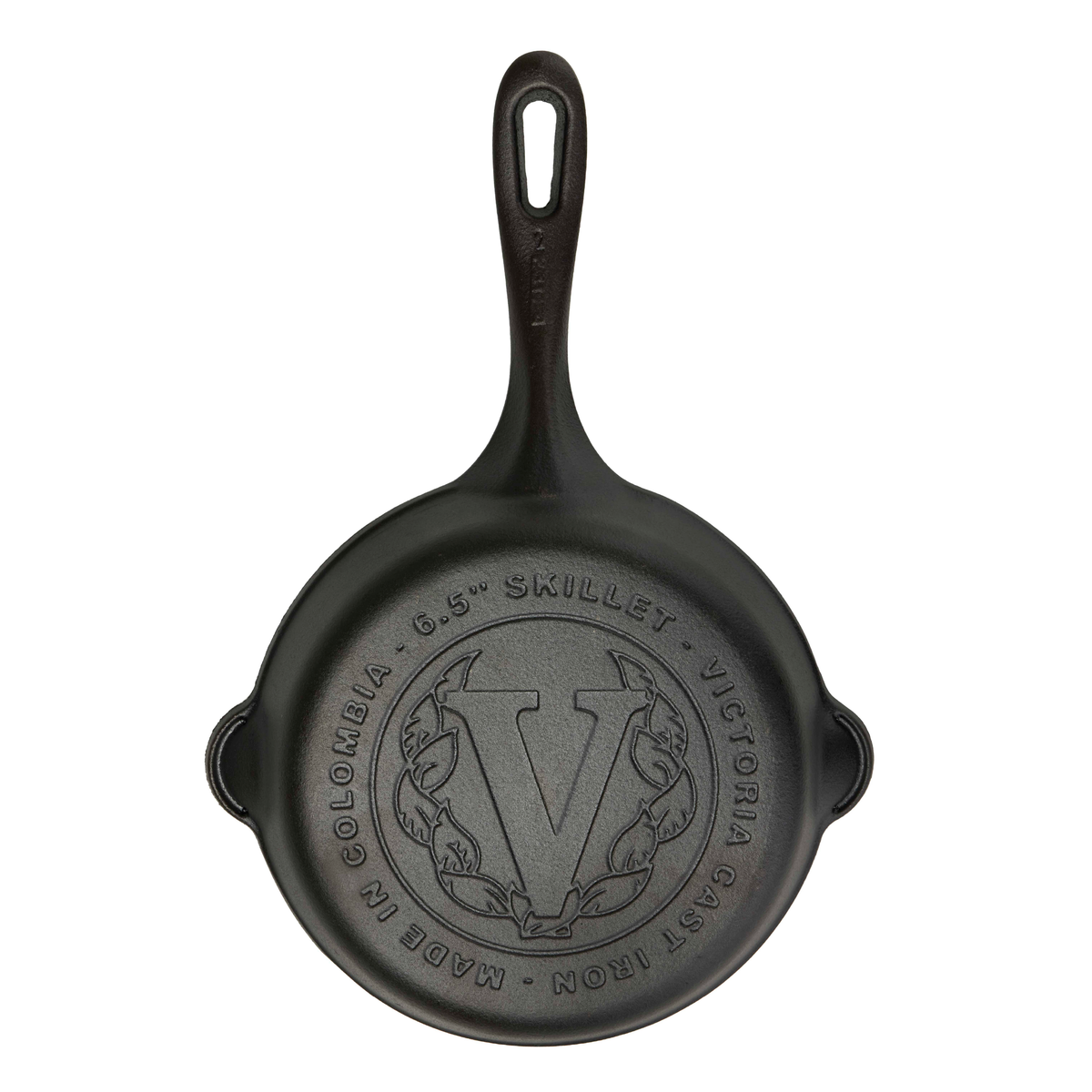 6.5-InchCast Iron Skillet