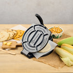 8-Inch Tortilla Press and Pataconera Cast Iron