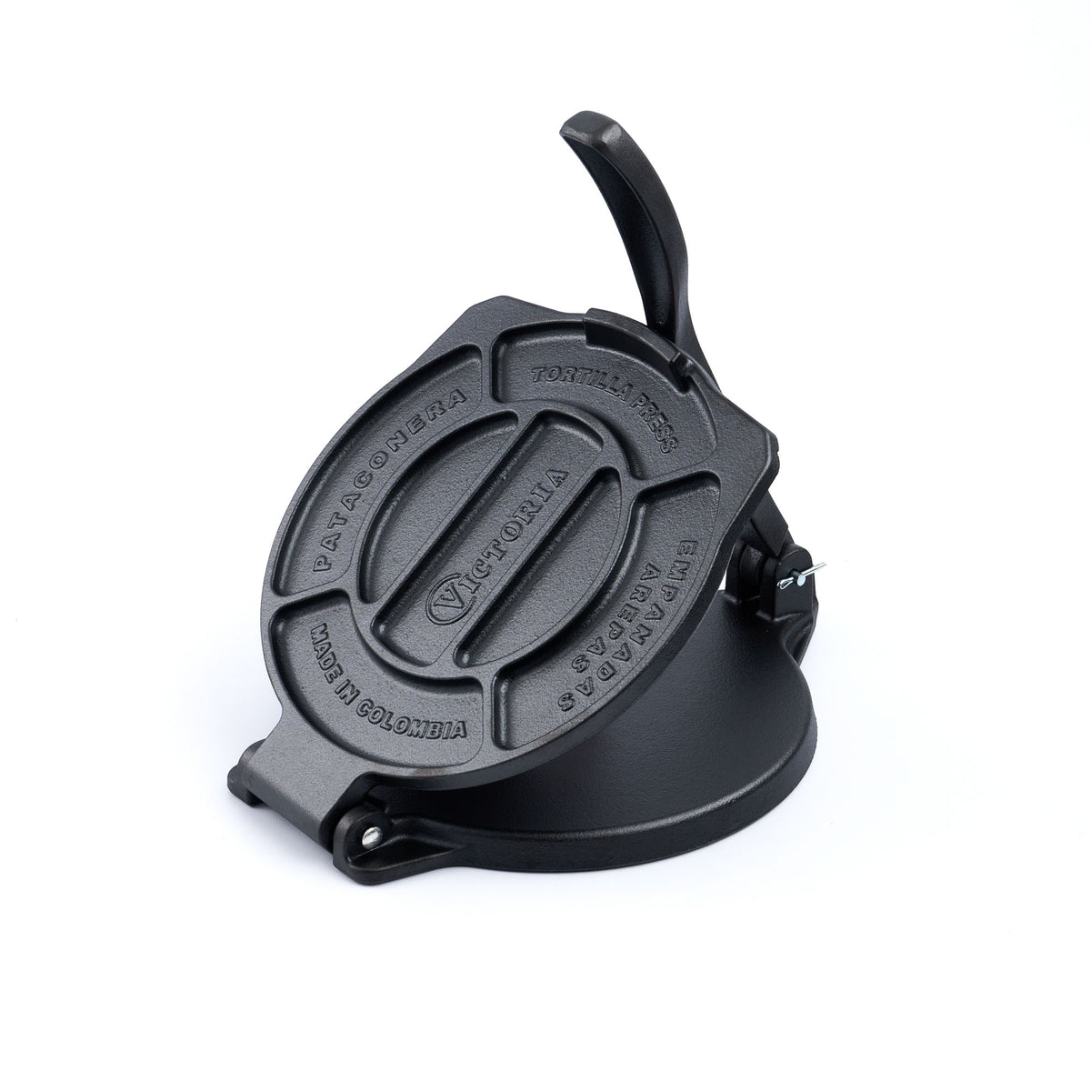 8-Inch Tortilla Press and Pataconera Cast Iron