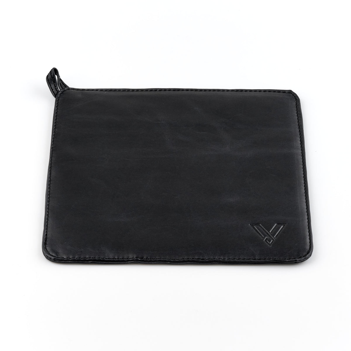 Leather Trivet Signature