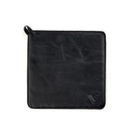 Leather Trivet Signature