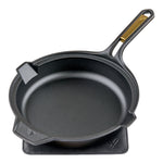 Leather Trivet Signature