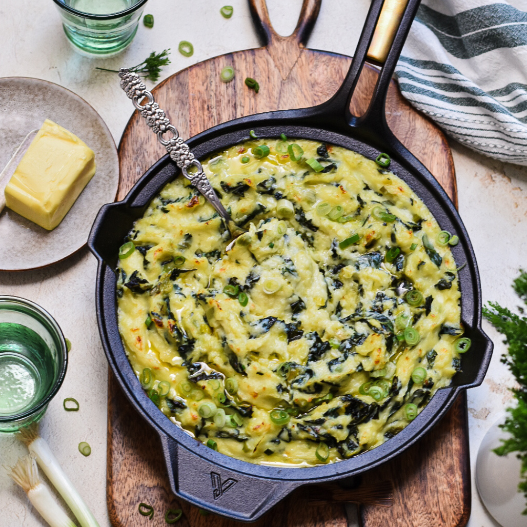 Irish Colcannon