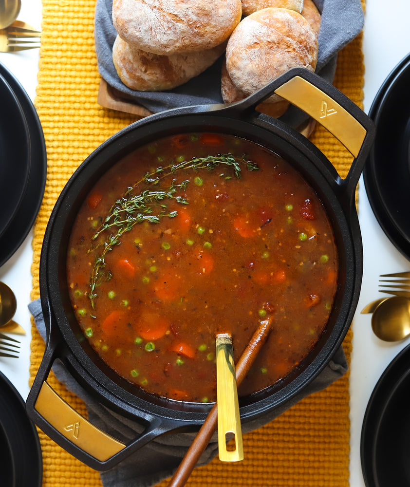 Venison Stew