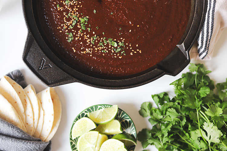 Mole Poblano