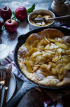 Dutch baby pancakes (Pannekoeken)