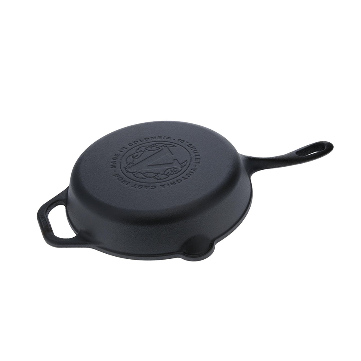 10-Inch Cast Iron Skillet