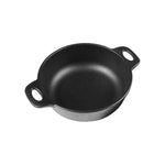 6.5-Inch Cazuela Round Pot and Serving Bowl Cast iron