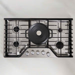 4 QT Cast Iron Dutch Oven with Lid