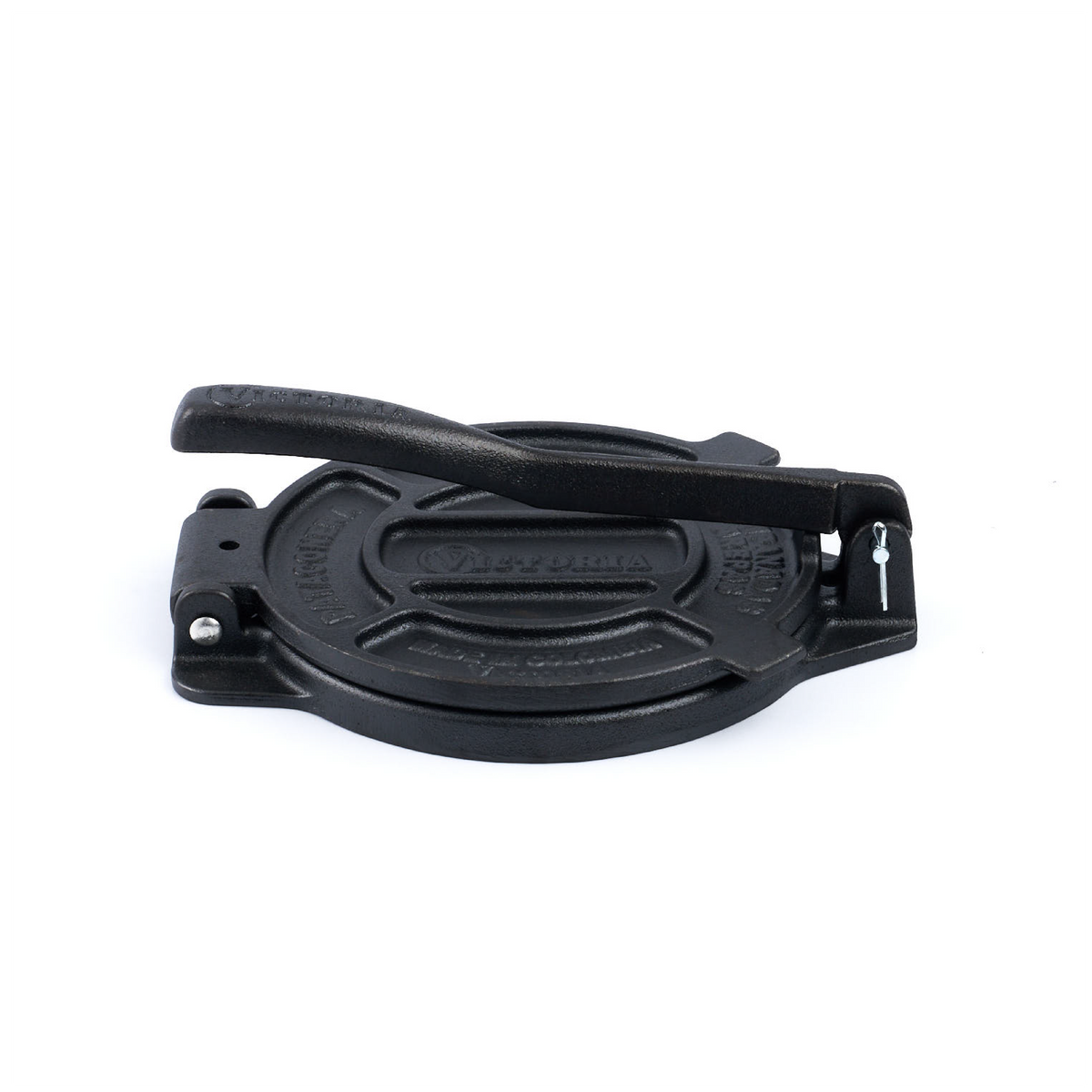 6.5-Inch Tortilla Press and Pataconera Cast Iron