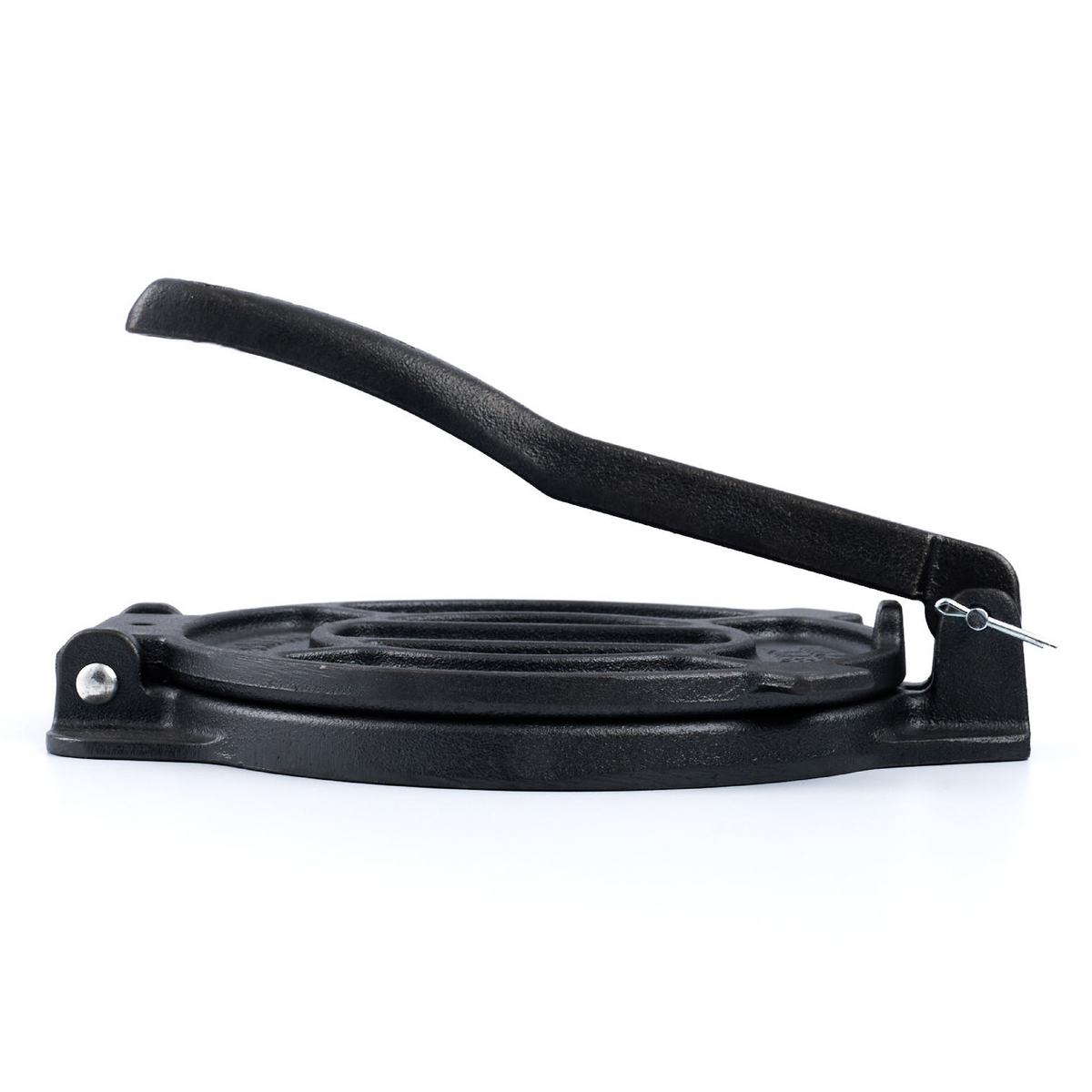 6.5-Inch Tortilla Press and Pataconera Cast Iron