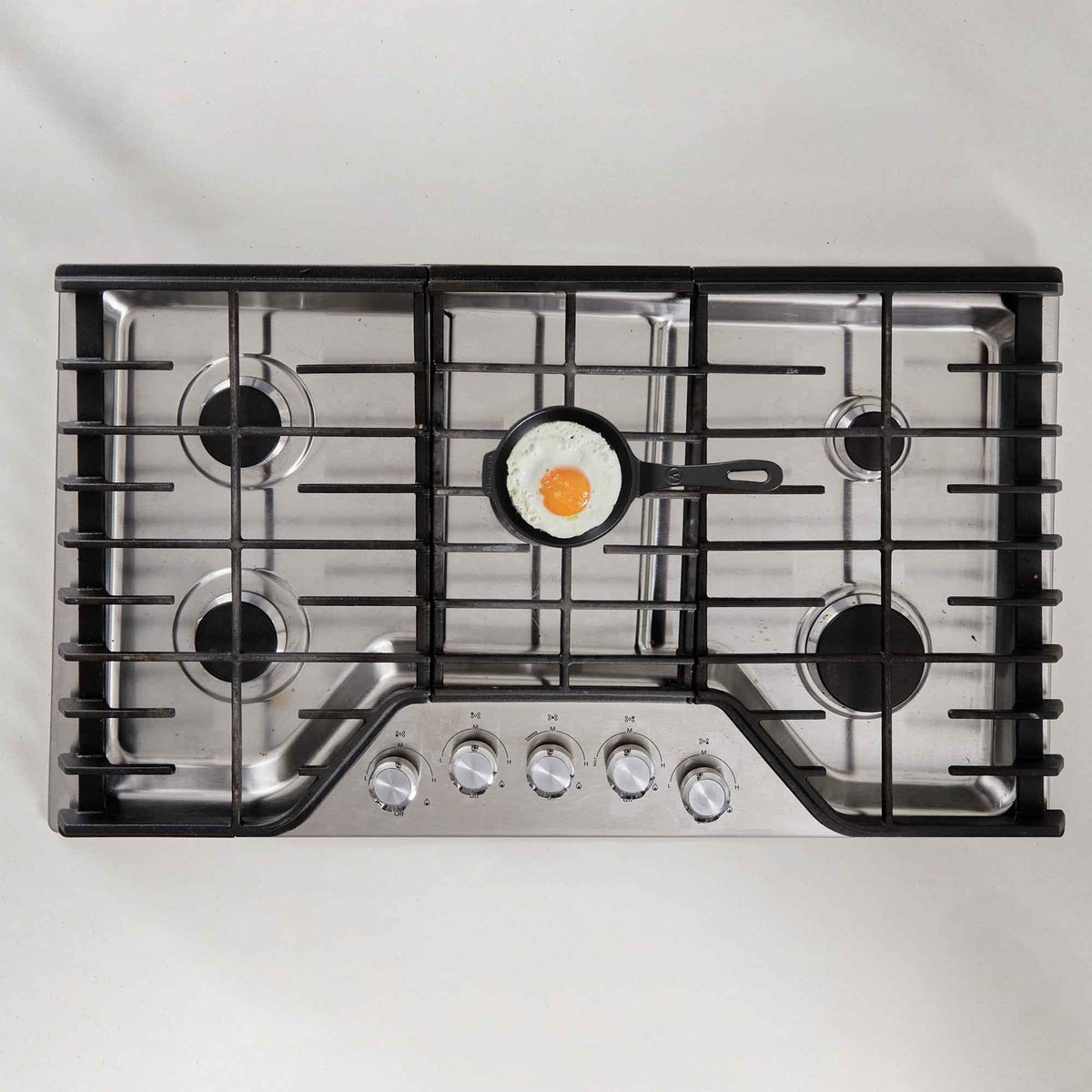 4-Inch Mini Cast Iron Skillet Provoletera