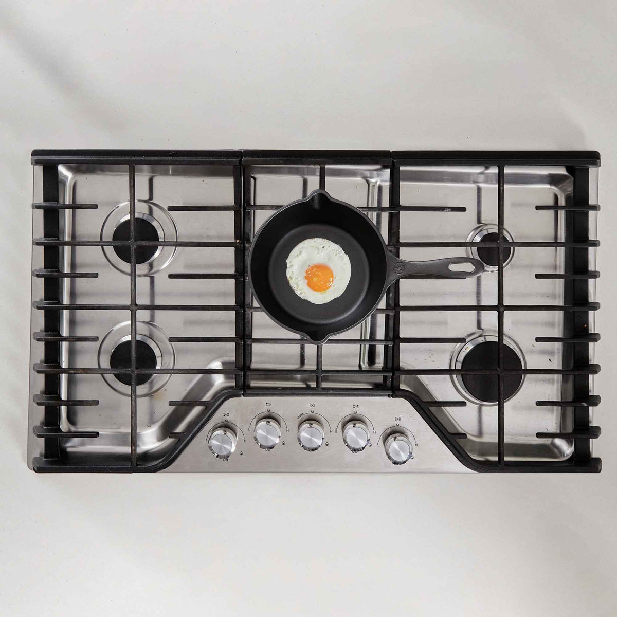 2 Qt Cast Iron Saucepan