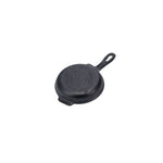4-Inch Mini Cast Iron Skillet Provoletera