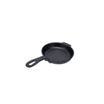 4-Inch Mini Cast Iron Skillet Provoletera