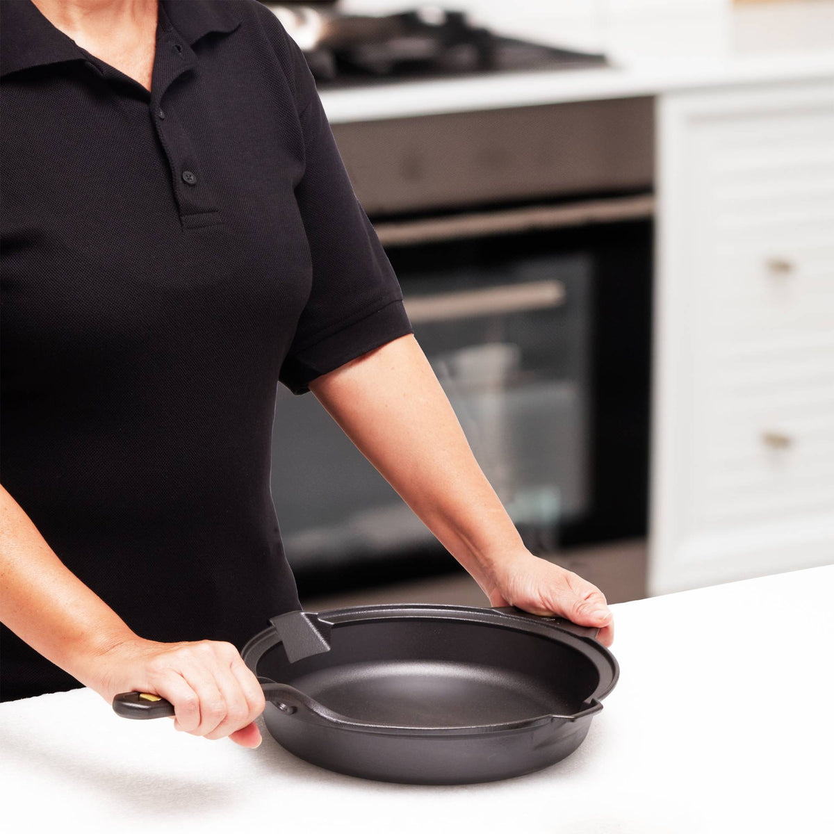 10-Inch Skillet, SIGNATUREsoft