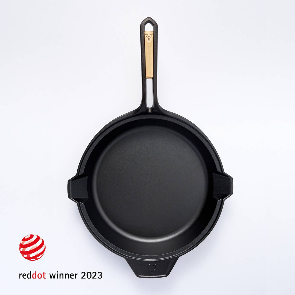 12-Inch Skillet, SIGNATURESoft