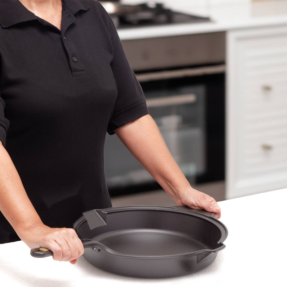 
                  
                    12-Inch Skillet, SIGNATURESoft
                  
                