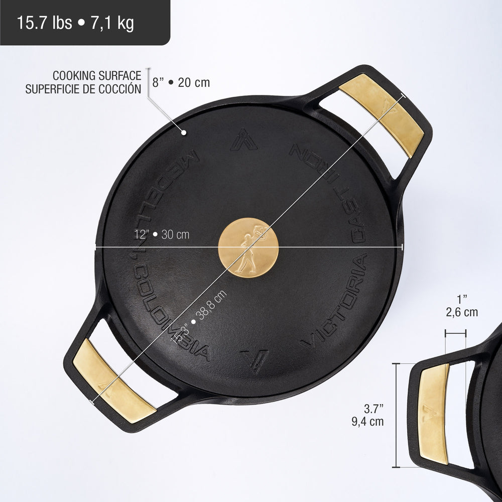 
                  
                    6-Quart Dutch Oven with Lid, SIGNATUREsoft
                  
                