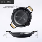 13-Inch Paella Skillet, SIGNATUREsoft