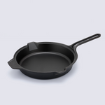 12-Inch Skillet Classic Collection + Leather Handle