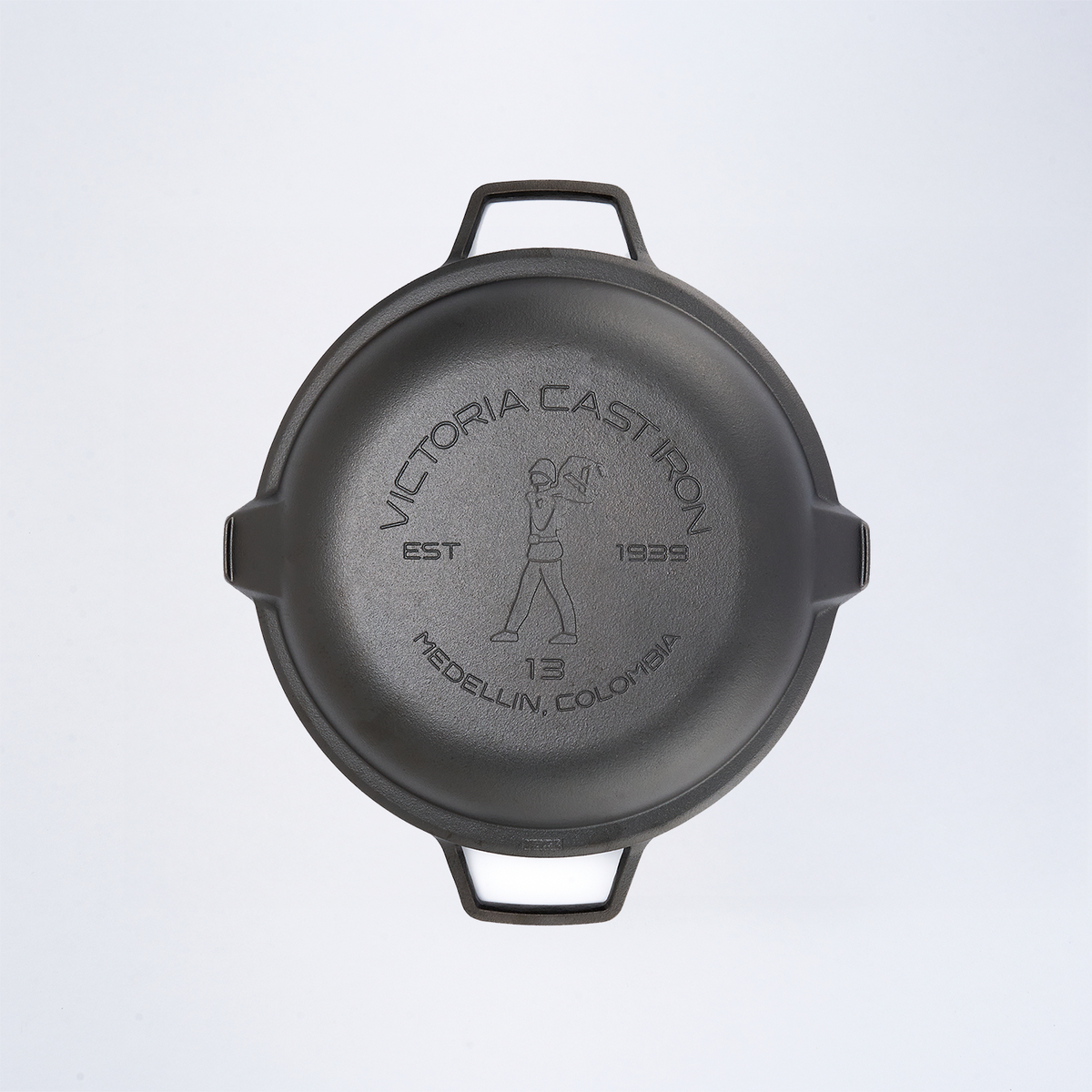 13-Inch Paella Skillet - Classic Collection