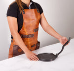 Victoria 8-Inch Tortilla Press, HD Spherrous Iron