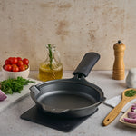 Handle Leather Large SIGNATURE