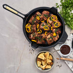 12-Inch Skillet, SIGNATURESoft