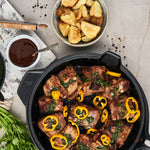 12-Inch Skillet, SIGNATURESoft