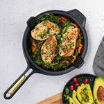 10-Inch Skillet, SIGNATUREsoft