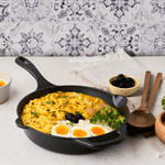 10-Inch Cast Iron Skillet