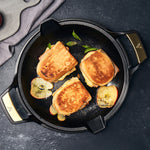 13-Inch Paella Skillet, SIGNATUREsoft