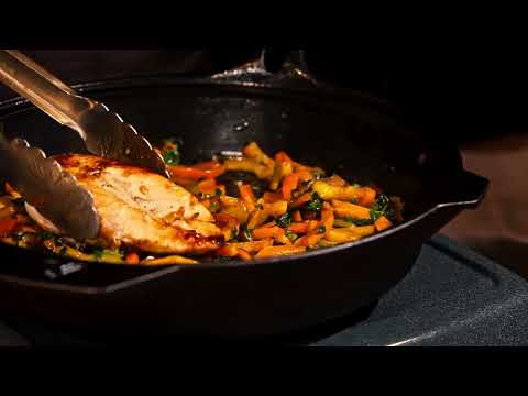 12-Inch Skillet, SIGNATURESoft